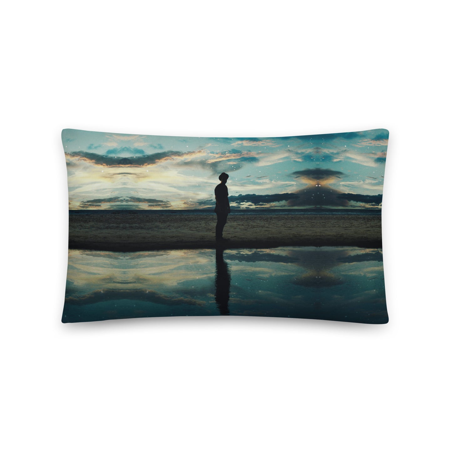 The Comforting Explorer Pillow