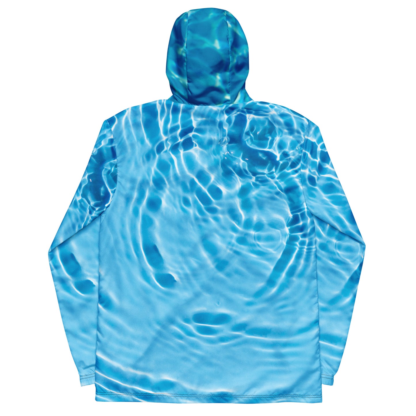 The Empowering Lucious Ocean Breeze Collector's Windbreaker