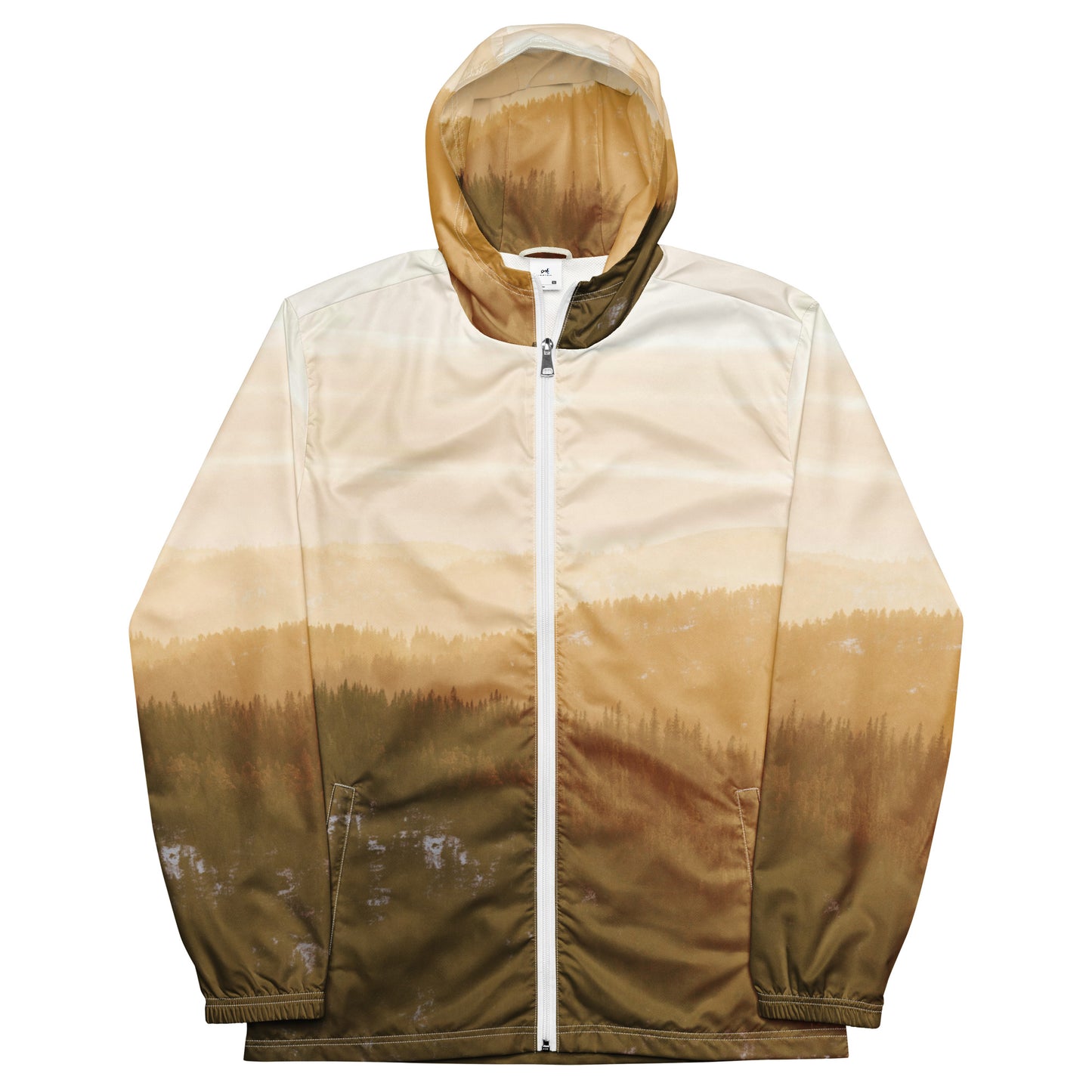 The Calming Whispers of the Earth’s Breath Premium Jacket