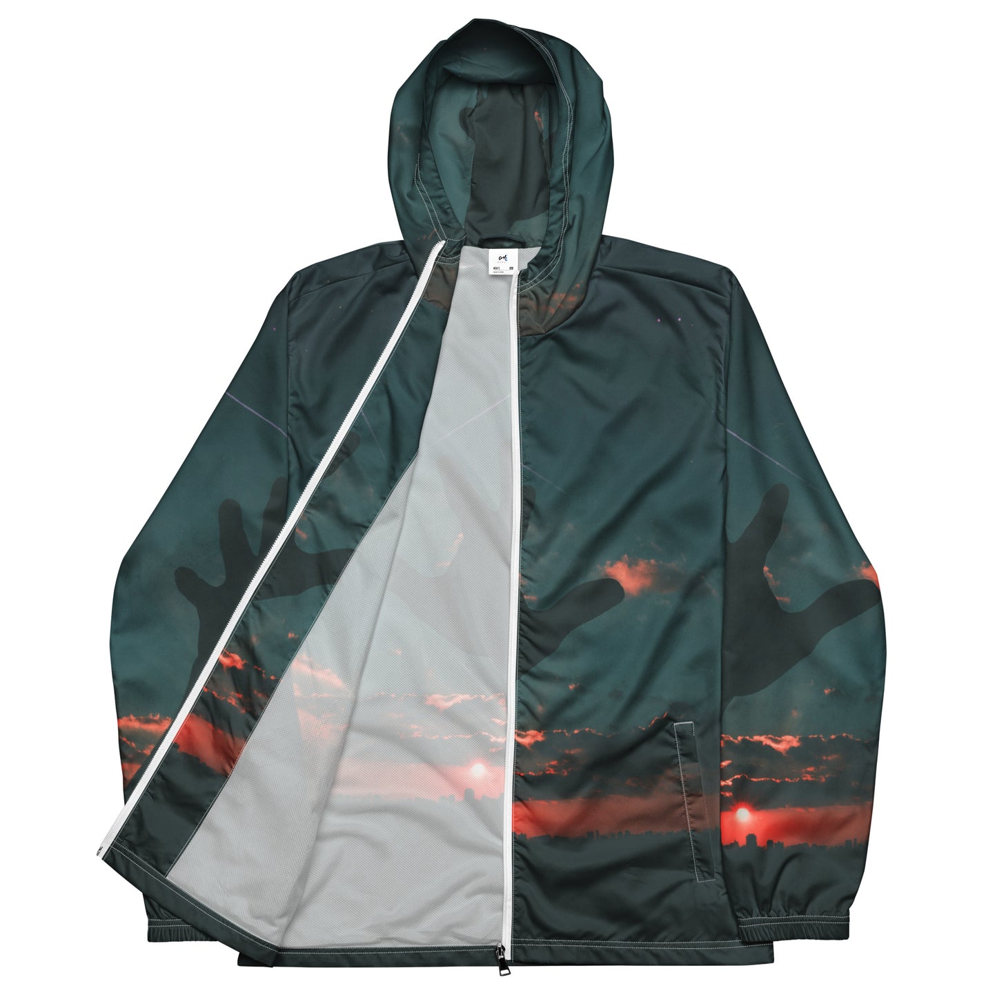 The Twilight Embrace Reassuring Jacket