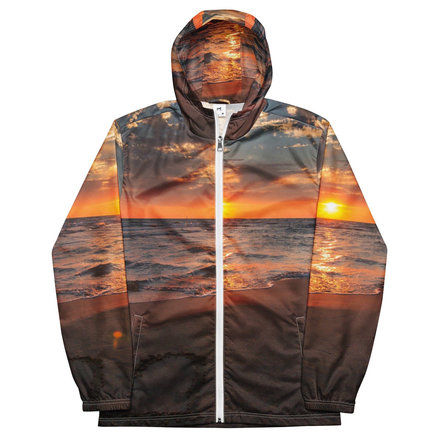The Dusk’s Whispering Canvas Calming Jacket