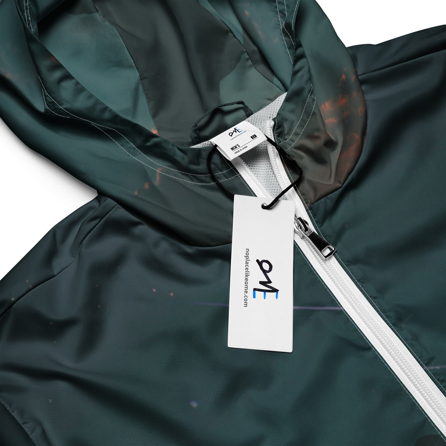 The Twilight Embrace Reassuring Jacket