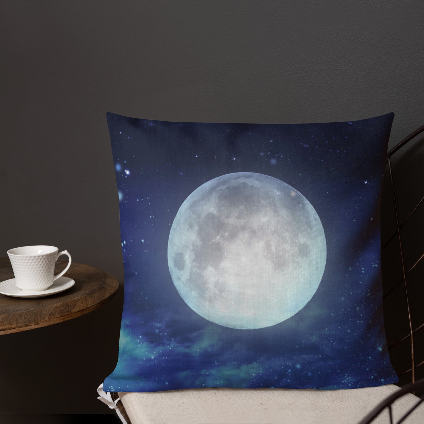 The Loving MoonPillow: Night Sky Edition