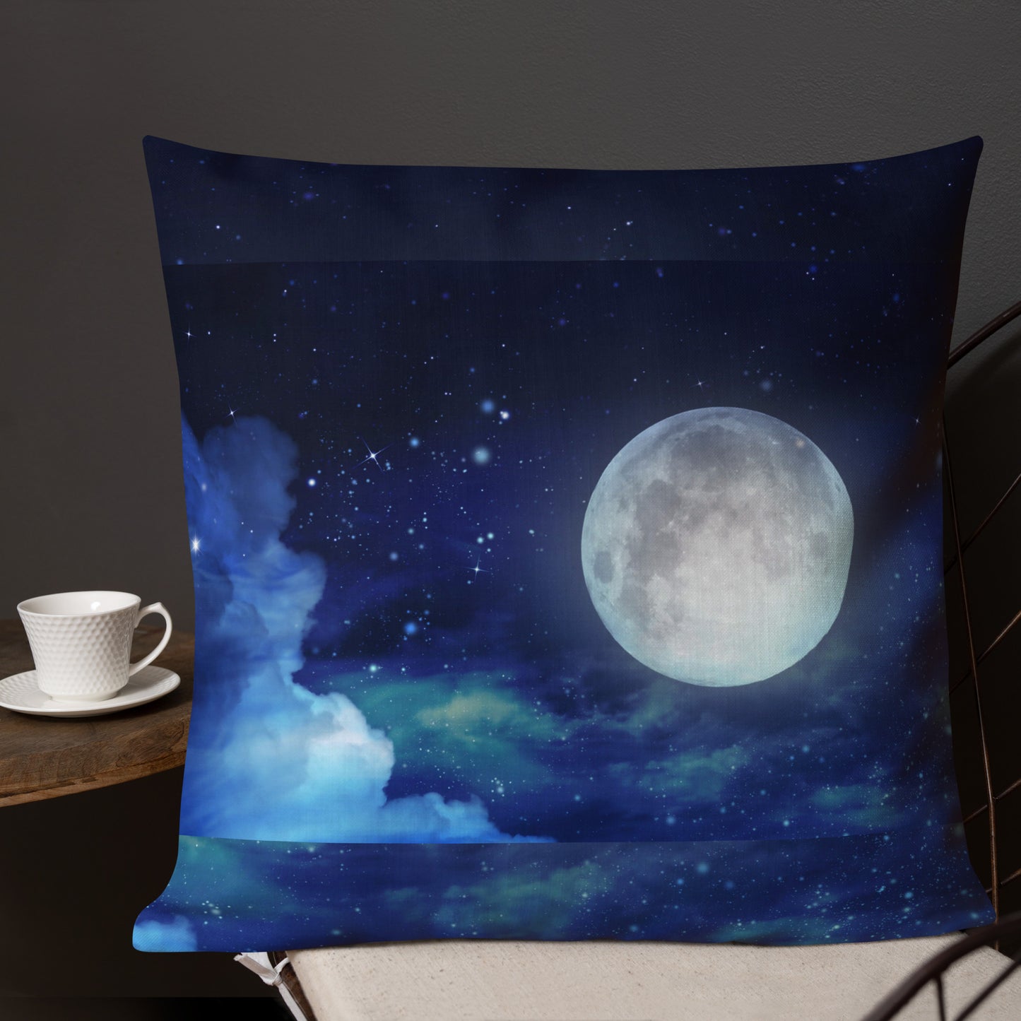 The Loving MoonPillow: Night Sky Edition