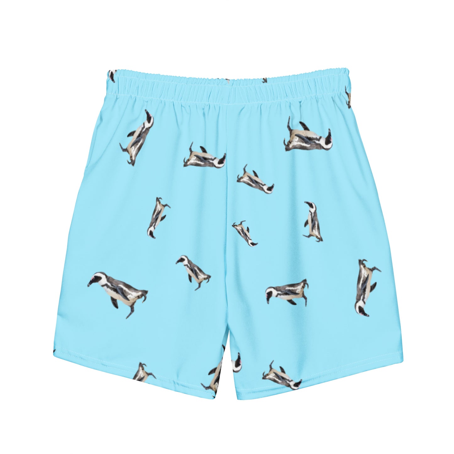 UPF 50+ Swagger Penguin Swim Shorts