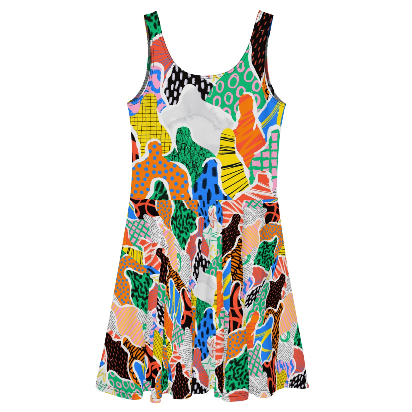 Silhouette Soirée Shift