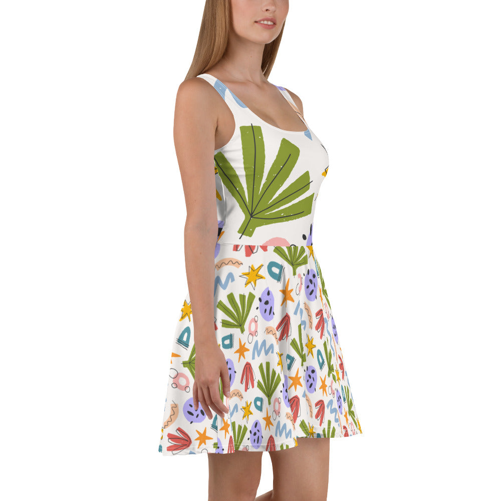 The Desert Mirage Dress