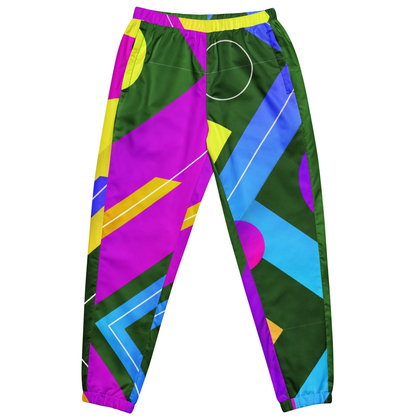 Dynamo Pop Art Pants