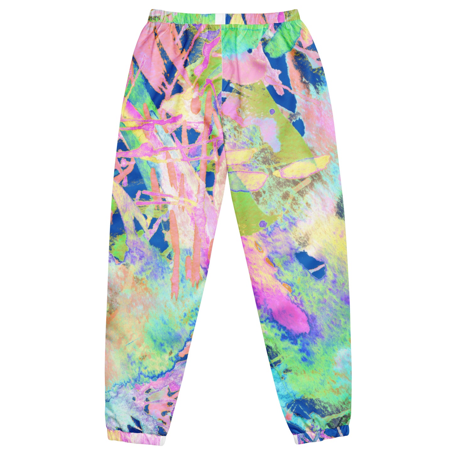 The Deluxe Water-Resistant Neon Paint Pants
