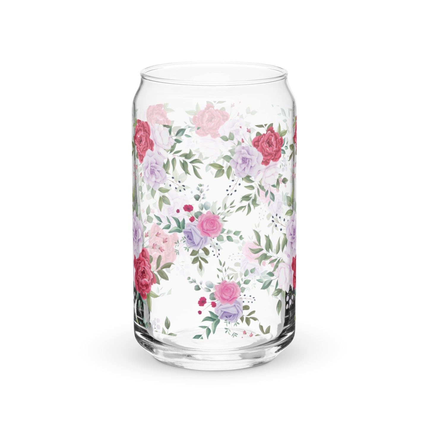 The Beautiful Delicate Heartwarming Rose Glass