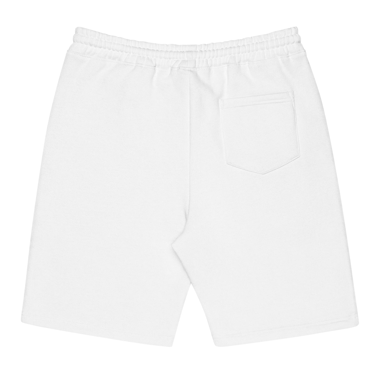 100% Cotton Face Yarn Pixel King Tri-Shorts