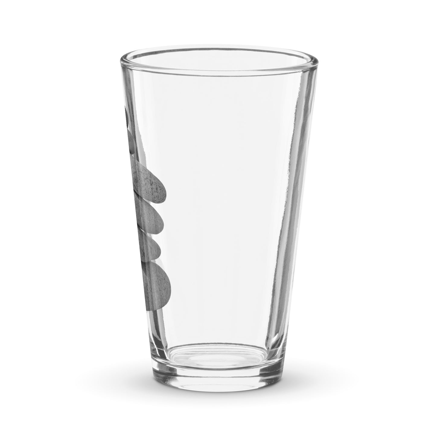 Calming Handmade Zen Stone Glass