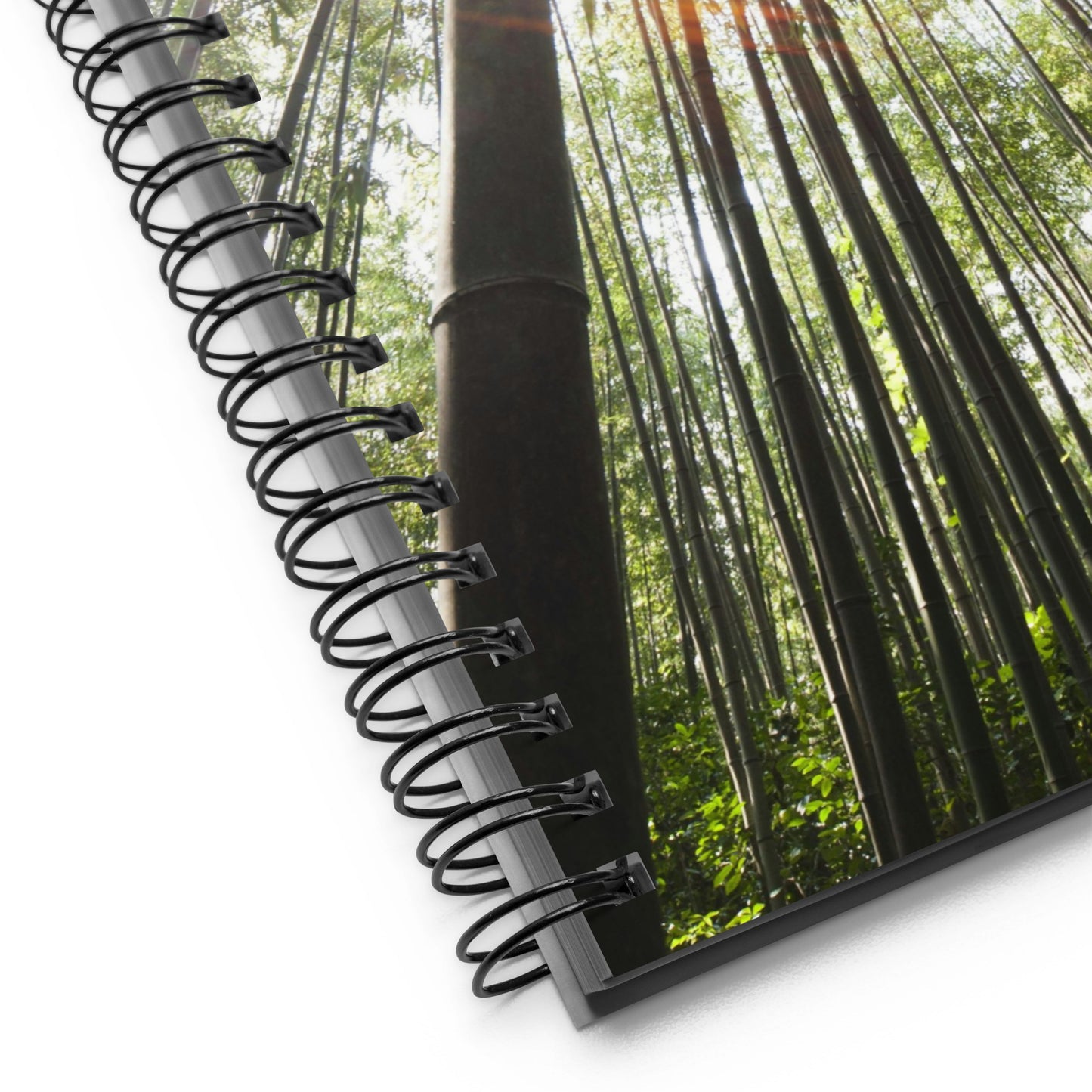 Treetops Joy Limitless Passion Spiral-Bound Dotted Page Creative IdeaBook