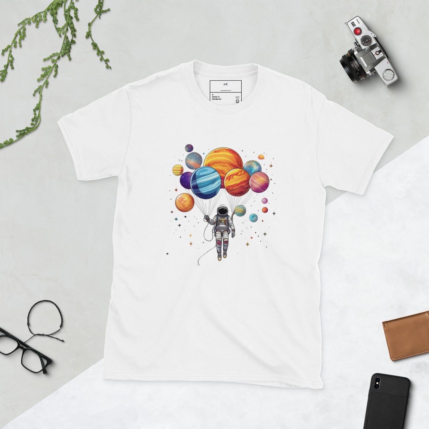 The 100% Cotton Uplifting Imagination Shirt