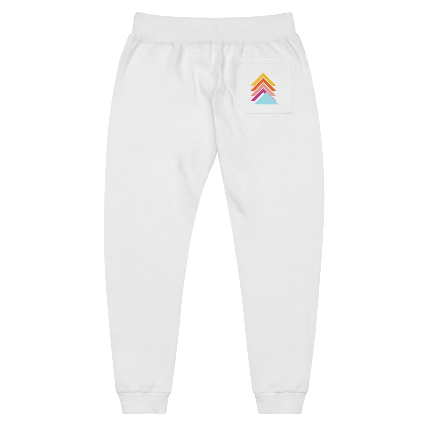 100% Cotton Face Drizzle Dream Sweatpants