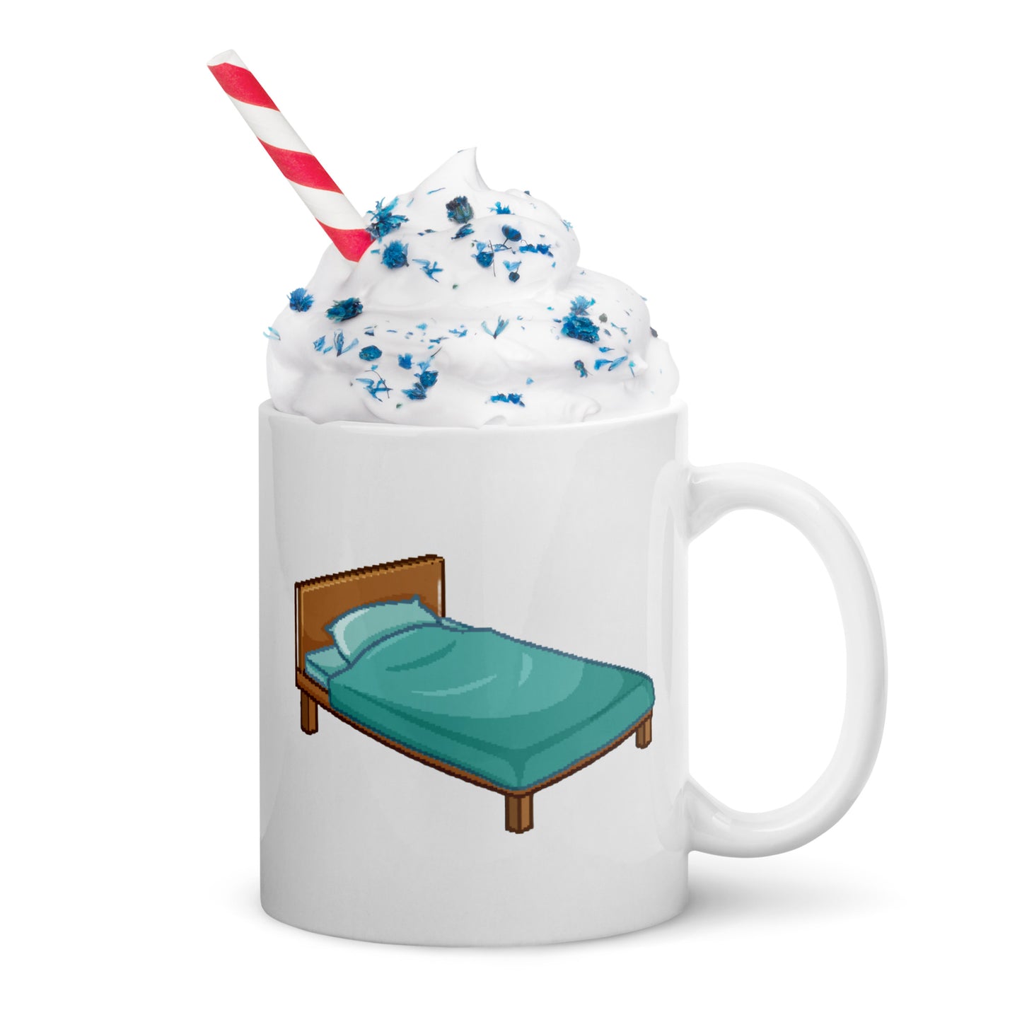 Premium Reassuring Bed Mug