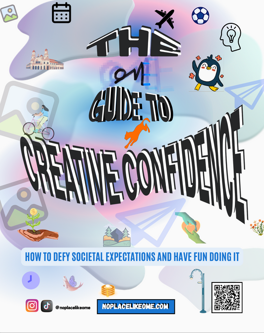 Free eBook: The OME Guide to Creative Confidence