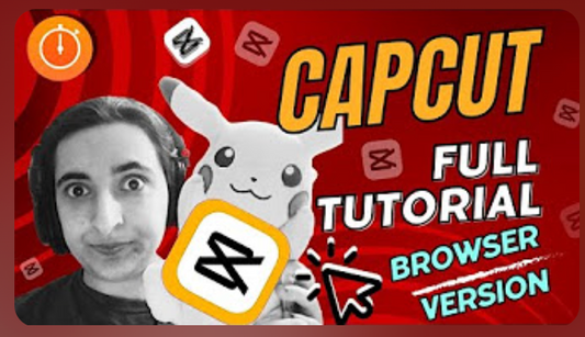 Free CapCut Tutorial