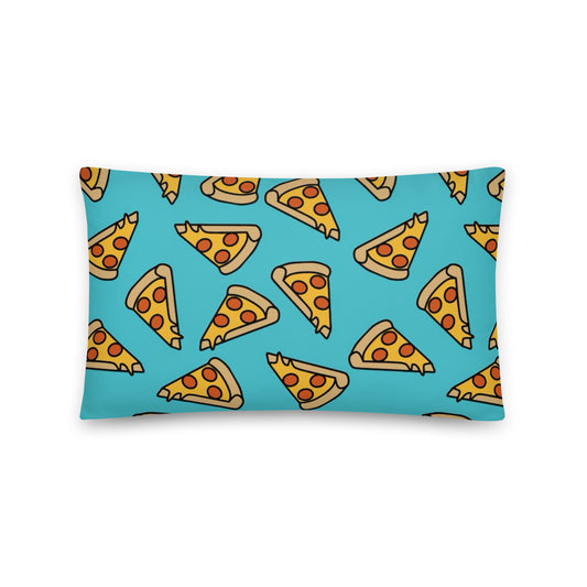 Grounding Pizza Pillow