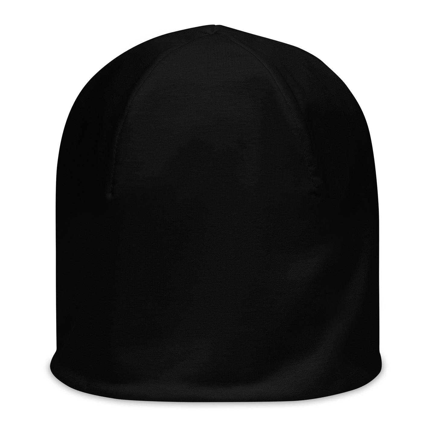 Black Essential Beanie