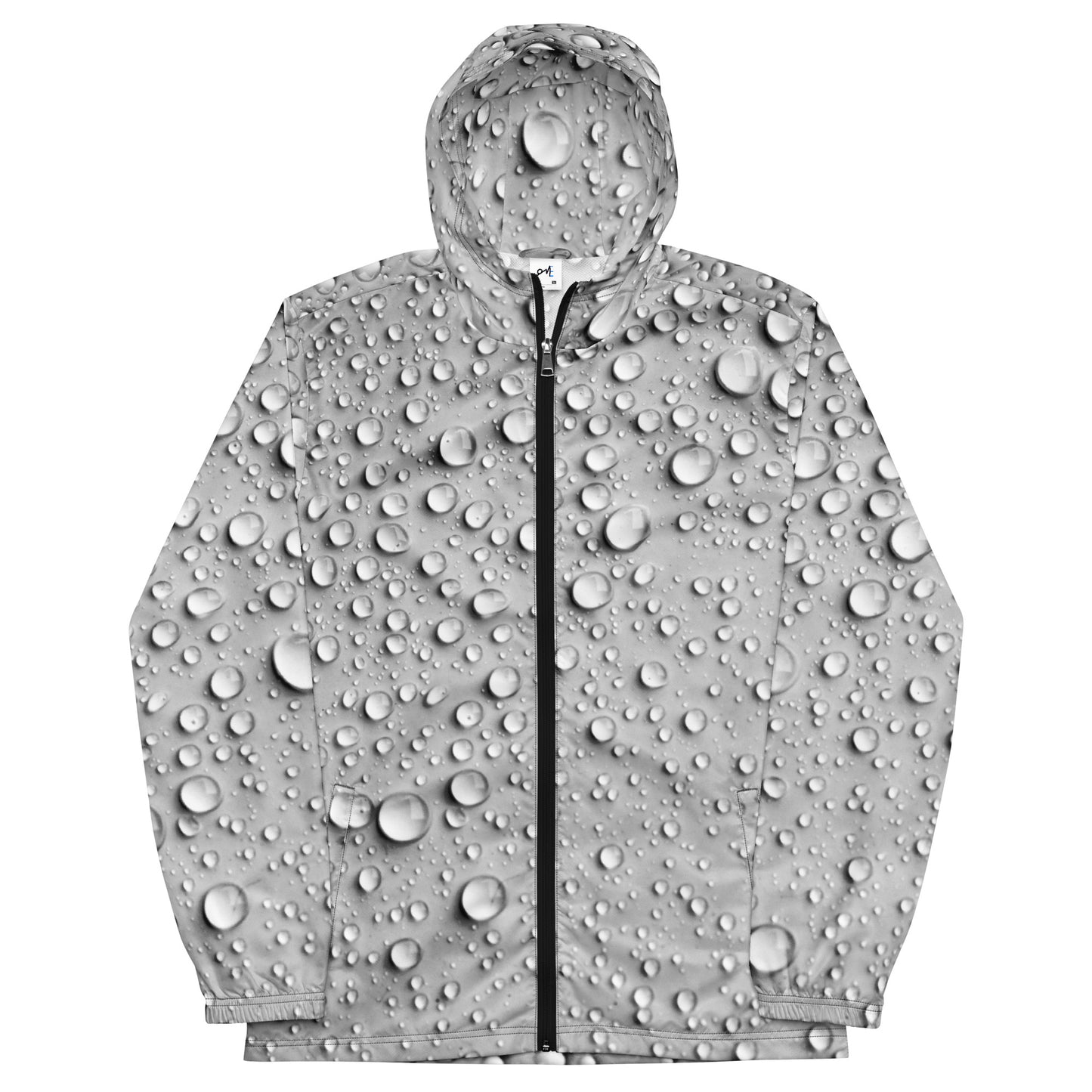 The Hopeful Torrential Thrill Water-Resistant Windbreaker