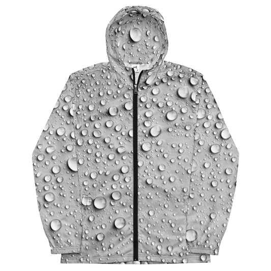 The Hopeful Torrential Thrill Water-Resistant Windbreaker