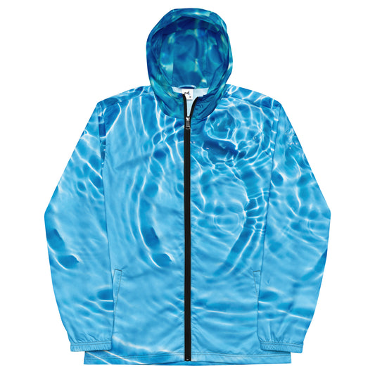 The Empowering Lucious Ocean Breeze Collector's Windbreaker