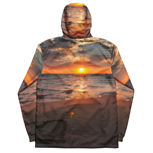 The Dusk’s Whispering Canvas Calming Jacket