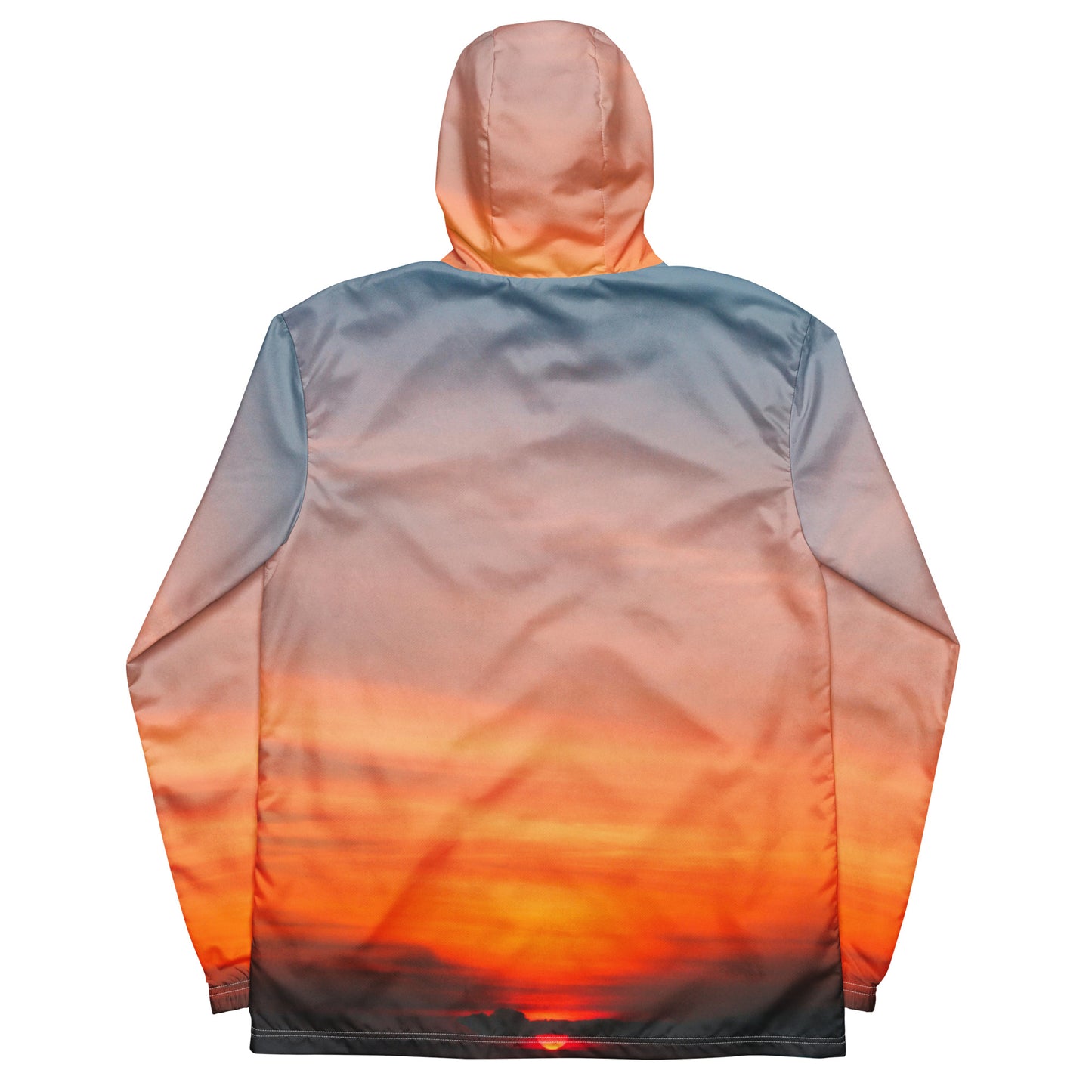 The Reassuring Whisper of the Waning Light Water-Resistant Jacket