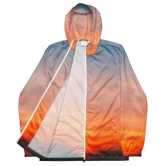 The Reassuring Whisper of the Waning Light Water-Resistant Jacket