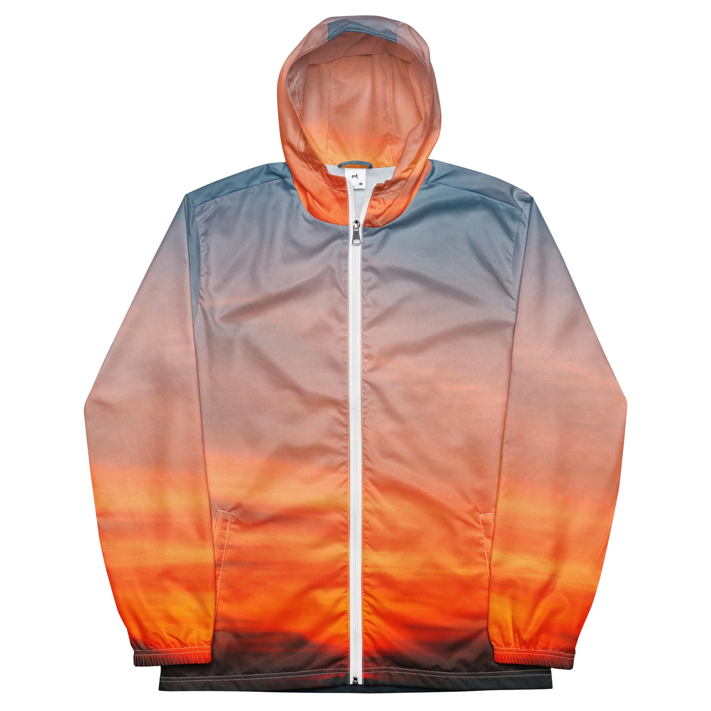 The Reassuring Whisper of the Waning Light Water-Resistant Jacket