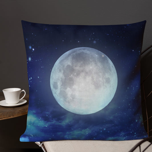 The Loving MoonPillow: Night Sky Edition