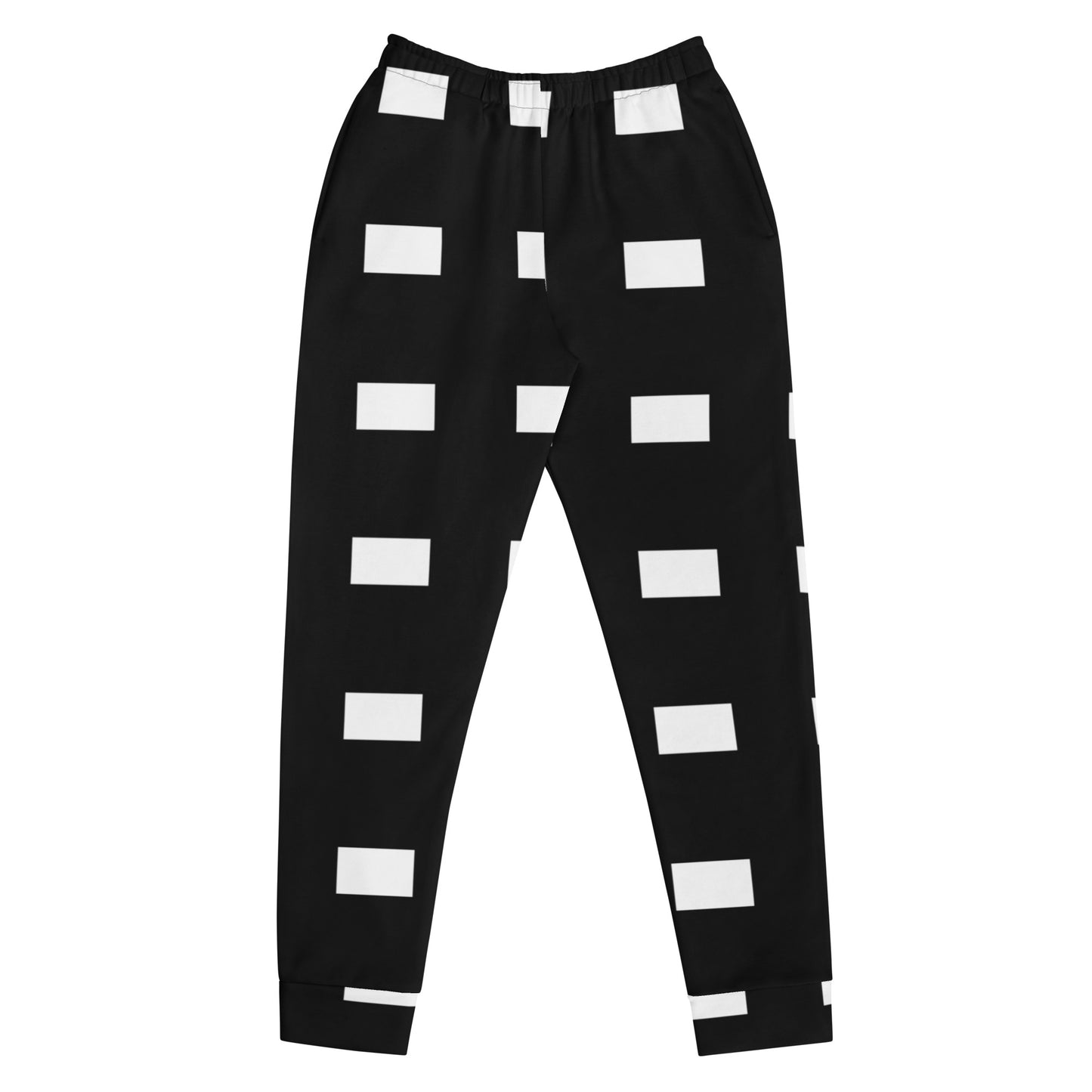 Checkmate Recycled Athleisure Trousers