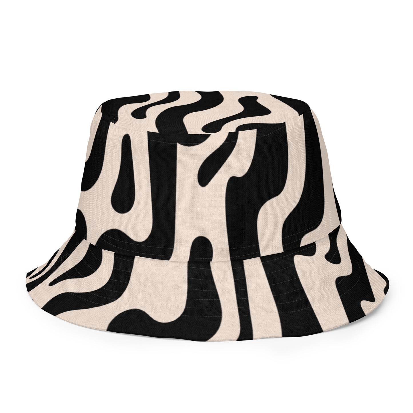 The Very Unusual Reversable Bucket Hat