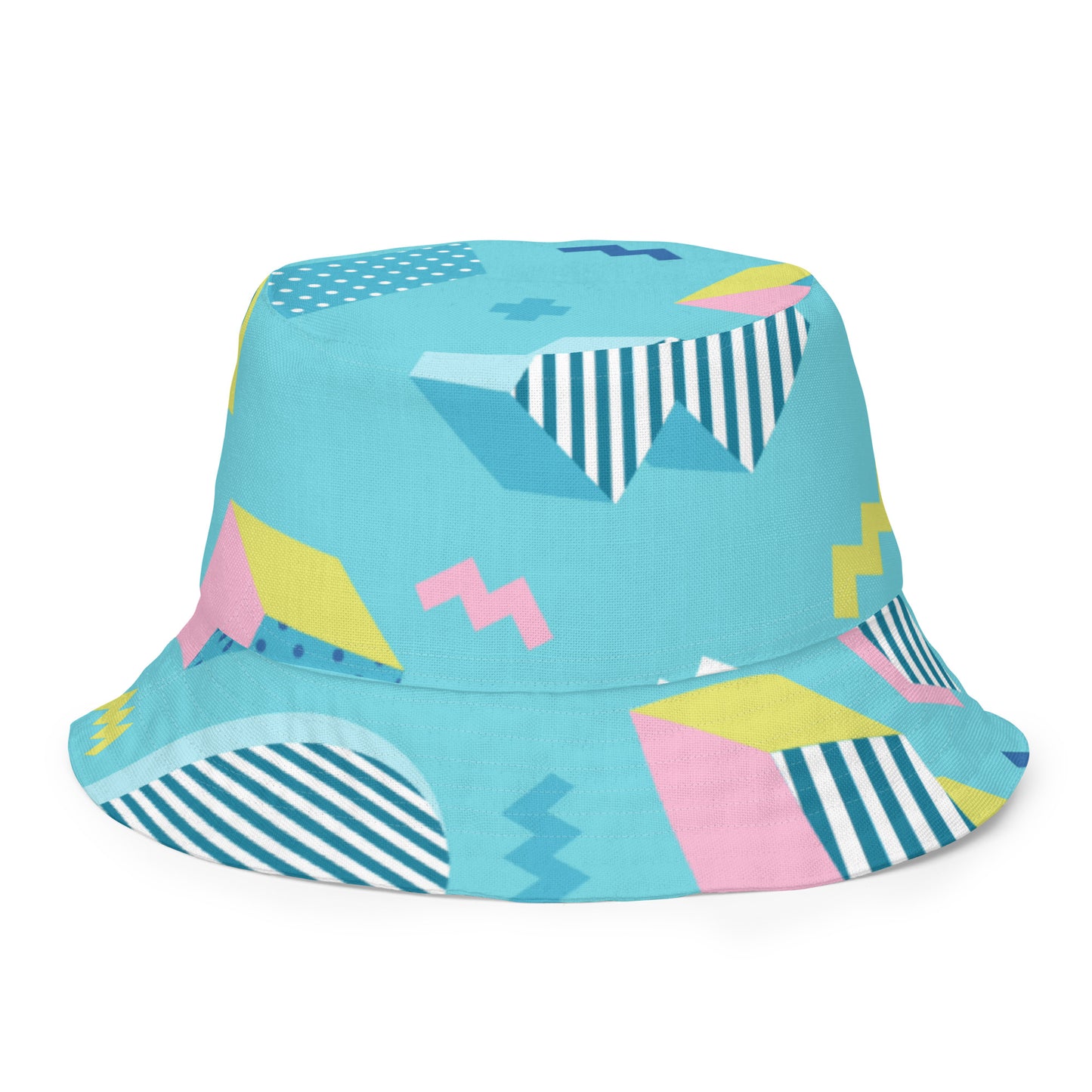 The Very Unusual Reversable Bucket Hat