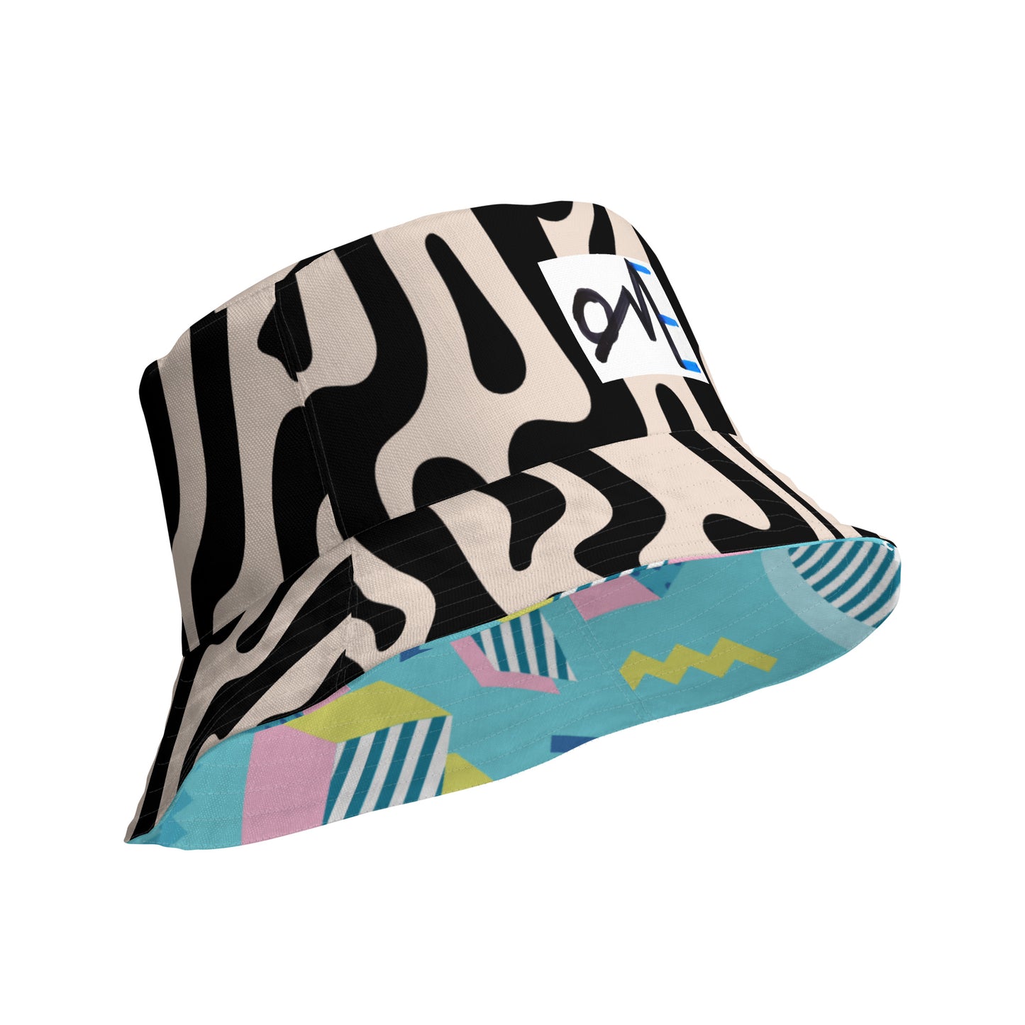 The Very Unusual Reversable Bucket Hat