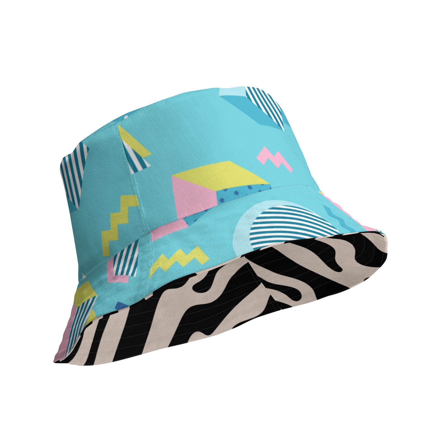 The Very Unusual Reversable Bucket Hat