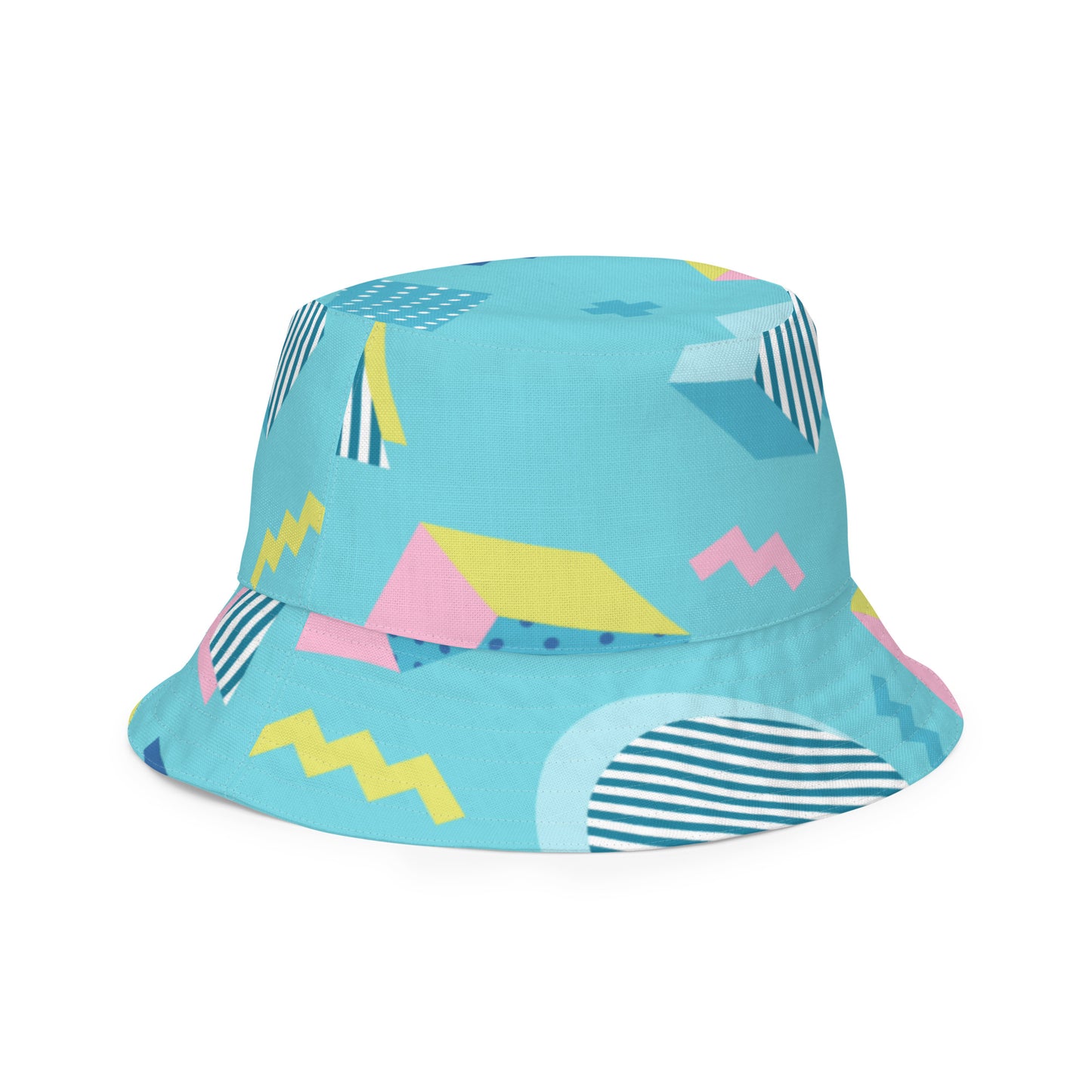 The Very Unusual Reversable Bucket Hat