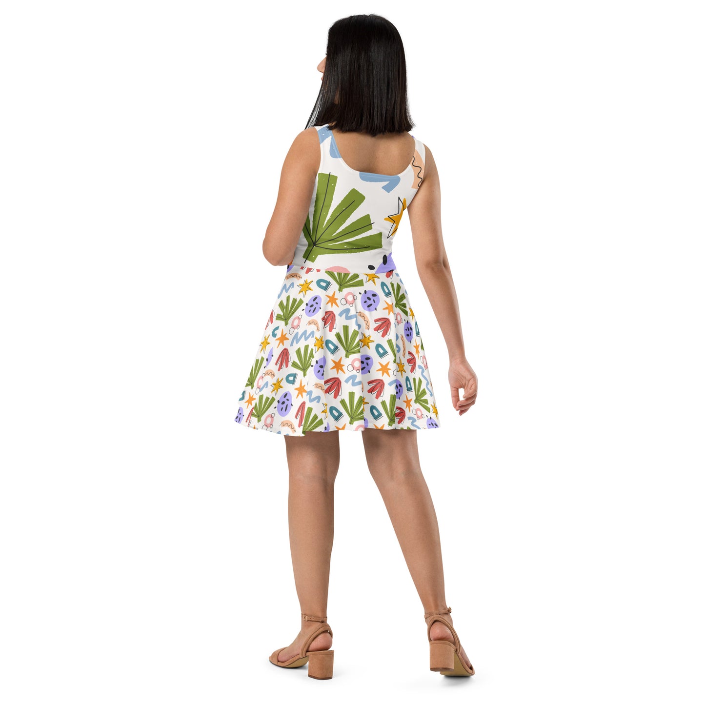 The Desert Mirage Dress