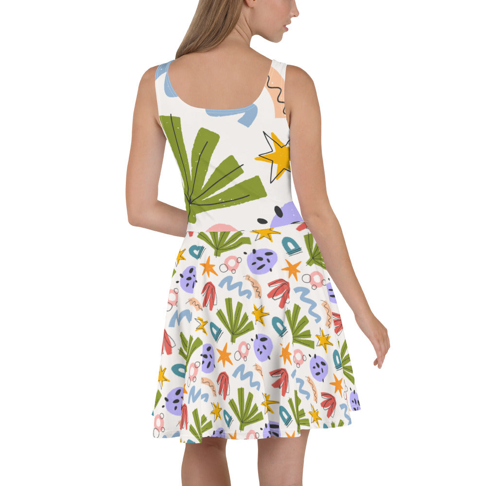 The Desert Mirage Dress