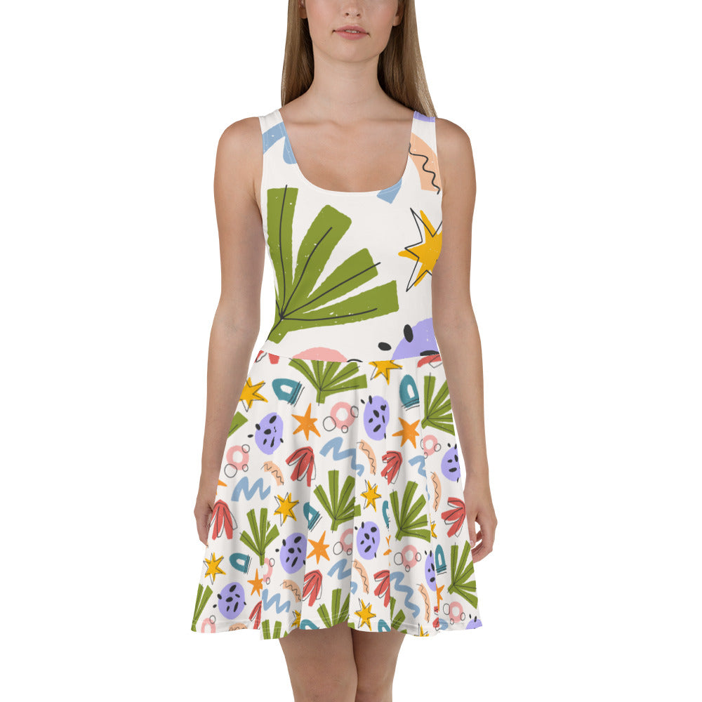 The Desert Mirage Dress