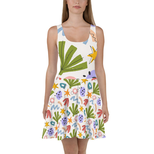 The Desert Mirage Dress