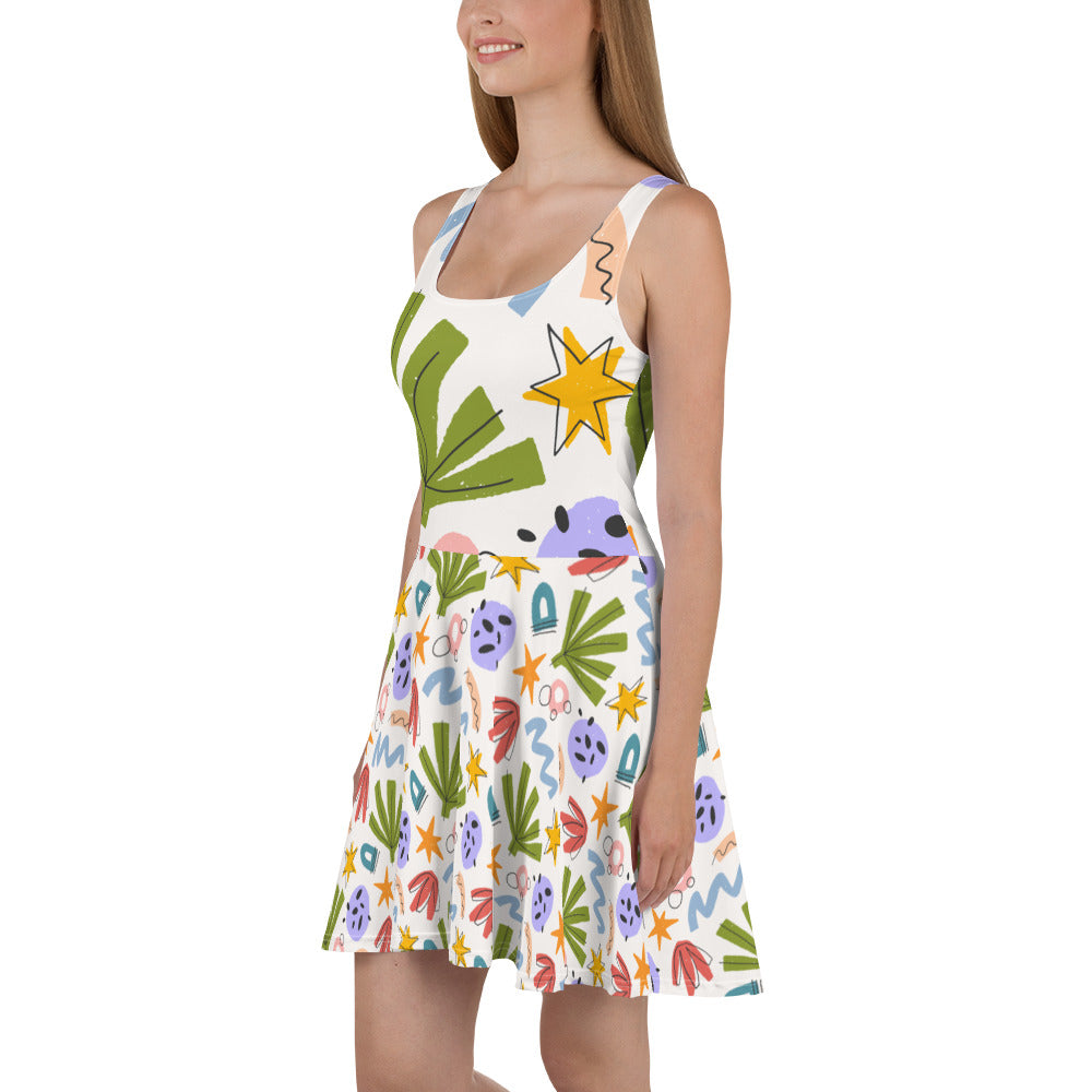 The Desert Mirage Dress