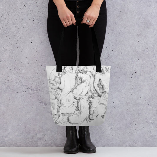 Mythial Muse Sac