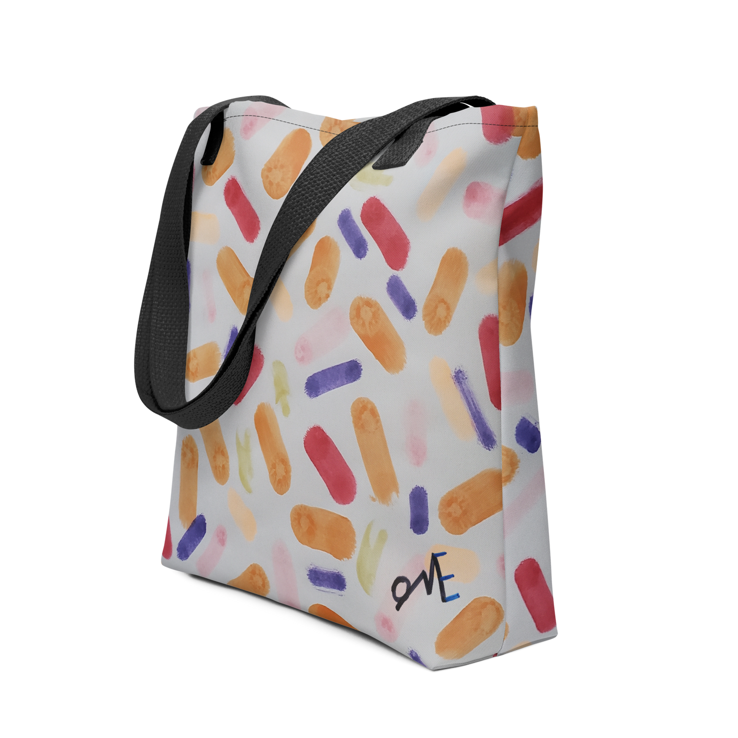 ChromaDash Canvas Tote