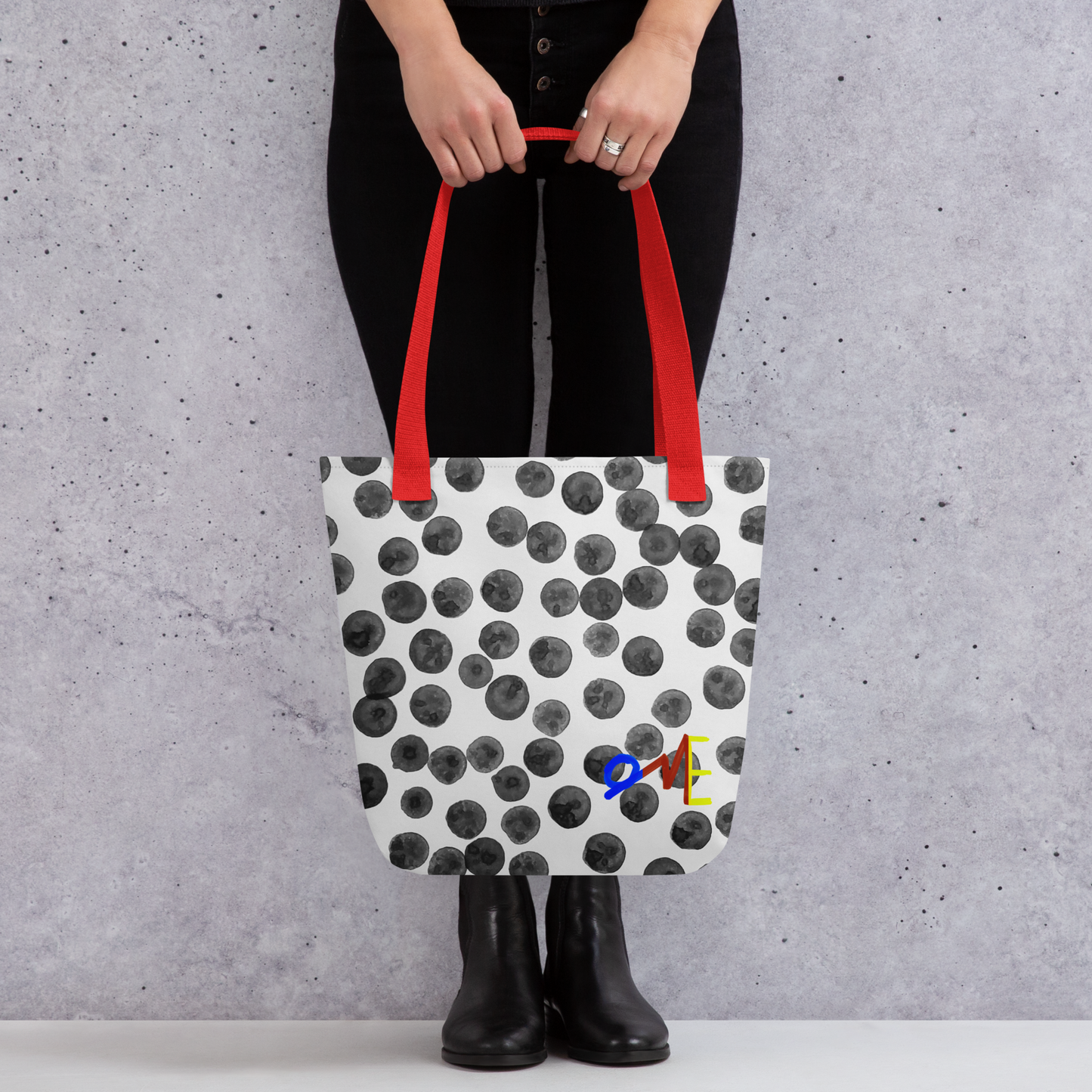 Noir Dot Sac