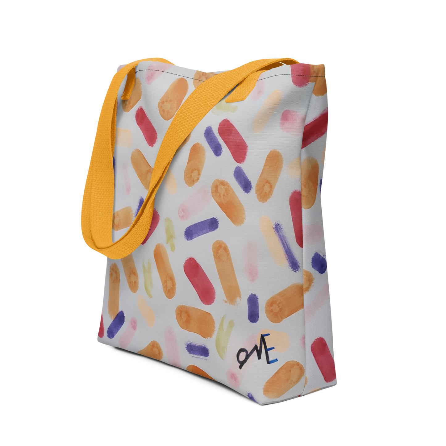 ChromaDash Canvas Tote