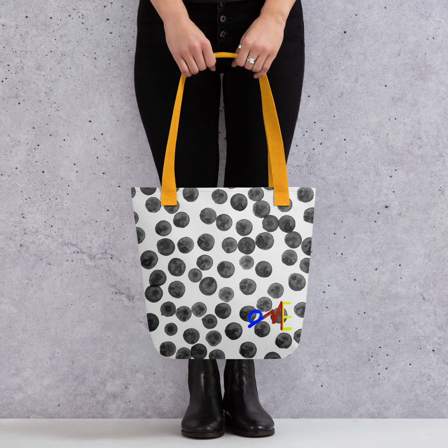 Noir Dot Sac