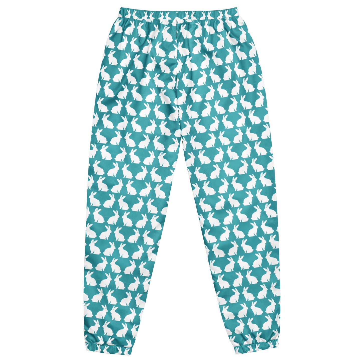 The Versatile Water-Resistant Encouraging Bunny Patterned Pants of Confidence