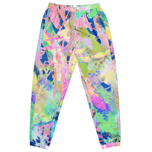 The Deluxe Water-Resistant Neon Paint Pants